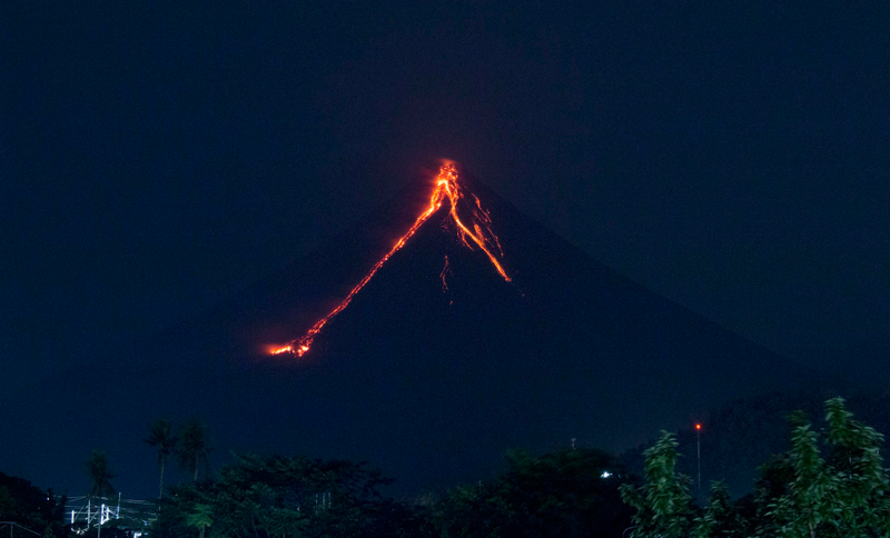 Foto: Earl Recamunda / AP Images.